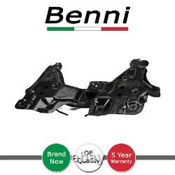 Benni Front Subframe Axle for Corsa D Punto + Grande/Evo Alfa Romeo Mito UK Mode