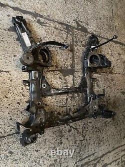 Bmw X5 G05 X6 G06 X7 G07 Front Axle Support Carrier Subframe Suspension