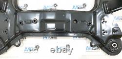 Brand New Fiat Stilo Front Subframe Crossmembers Cross Rail 2003-2007 50705076