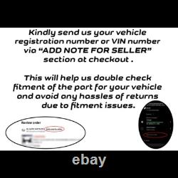 Brand New Ford Mondeo Front Subframe Crossmember Axle Mk3 00-07 1454057