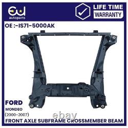 Brand New Front Subframe Crossmember Axle For Ford Mondeo Mk3 00-07 1454057