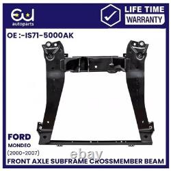 Brand New Front Subframe Crossmember Axle For Ford Mondeo Mk3 00-07 1454057