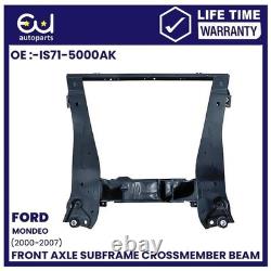 Brand New Front Subframe Crossmember Axle For Ford Mondeo Mk3 00-07 1454057