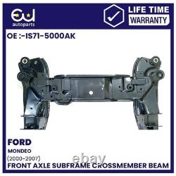 Brand New Front Subframe Crossmember Axle For Ford Mondeo Mk3 00-07 1454057