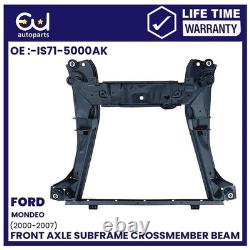 Brand New Front Subframe Crossmember Axle For Ford Mondeo Mk3 00-07 1454057