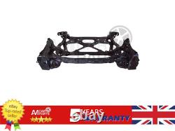 Brand New Front Subframe Crossmember Axle for Audi A6 C7 2012 to 2018 4G0399315L
