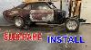 Budget Chevy Nova Subframe Install