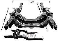 Chevrolet Chevy Camaro Subframe 1968