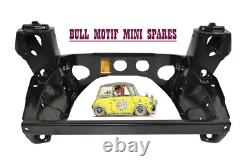 Classic Mini Front Subframe 1990-1996 1275cc Manual Dry 1 Bolt
