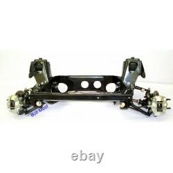 Classic Mini Front Subframe Assy with Brakes (1976-96) HMP241001 Genuine
