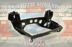 Classic Mini Front Subframe Automatic (dry 1-bolt 1976) Heritage Kgb10024