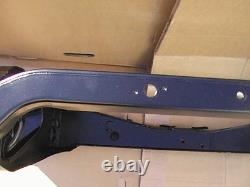 Classic Mini Rear Subframe 40-10-007pc Black Powder Coated
