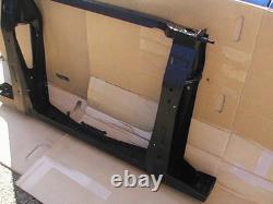 Classic Mini Rear Subframe 40-10-007pc Black Powder Coated