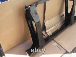 Classic Mini Rear Subframe Black Powder Coated 40-10-007pc