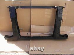 Classic Mini Rear Subframe Black Powder Coated 40-10-007pc