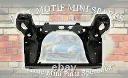 Classic Mini Subframe Front Dry 2 Bolt Manual (1959-75) 21a2570