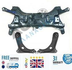 Complete Toyota Aygo New Front Subframe Crossmember Axle with Control Arms Both