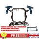 Complete Vauxhall Corsa C Front Subframe With 2x Controls Arms 2x Suspension Rod