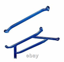 Cusco Front Lower Subframe Arm Bar part #187 477 A for 1998-2000 Lexus GS400