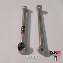 DNA Front Lateral Subframe Tie Rod Kit fits for Fiat 500 US Abarth PN PC0461