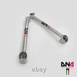 DNA Front Lateral Subframe Tie Rod Kit for Fiat 500 Abarth Models PN PC0495