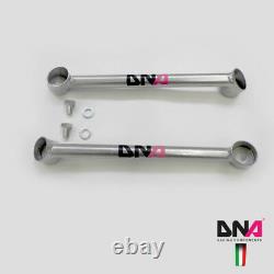 DNA Front Lateral Subframe Tie Rod Kit for Fiat 500 Abarth Models PN PC0495