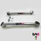 Dna Racing Front Lateral Subframe Tie Rods Kit For Fiat 500 Abarth (eu Spec)