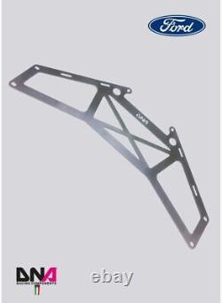 DNA Racing Front Subframe Brace for Ford Fiesta Mk7 & Mk8 Inc ST
