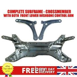 Dodge Caliber Jeep Patriot Compass Front Subframe With Control Arms Both