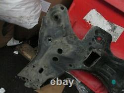 FIAT PANDA 4x4 319 / MK3 (NEW SHAPE) GENUINE FRONT SUBFRAME CROSS MEMBER