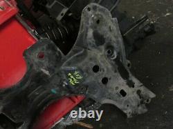 FIAT PANDA 4x4 319 / MK3 (NEW SHAPE) GENUINE FRONT SUBFRAME CROSS MEMBER