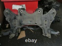 FIAT PANDA 4x4 319 / MK3 (NEW SHAPE) GENUINE FRONT SUBFRAME CROSS MEMBER