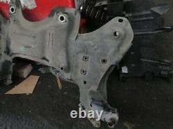 FIAT PANDA 4x4 319 / MK3 (NEW SHAPE) GENUINE FRONT SUBFRAME CROSS MEMBER