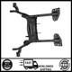 For Mini Cooper R55 R56 R57 R58 Front Subframe Crossmember Axle Carrier 05-15