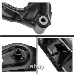 FOR Nissan Qashqai Front Axle Subframe Crossmember (2007-2013)