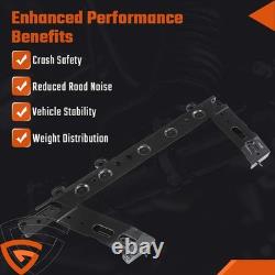 FOR RENAULT CAPTUR FRONT SUBFRAME CROSSMEMBER RADIATOR SUPPORT 13-20 New