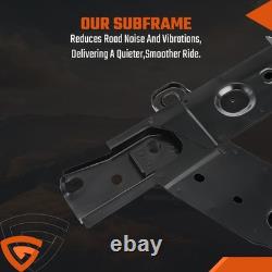 FOR RENAULT CAPTUR FRONT SUBFRAME CROSSMEMBER RADIATOR SUPPORT 13-20 New