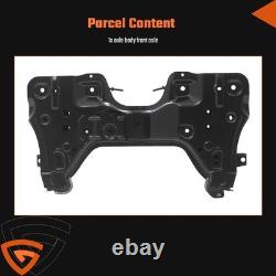 FRONT AXLE SUBFRAME CROSSMEMBER FOR OPEL VAUXHALL CORSA D 2006-14 New