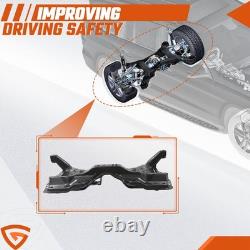 FRONT AXLE SUBFRAME CROSSMEMBER FOR VAUXHALL OPEL CORSA D 2006-2014 UK New