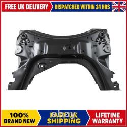 FRONT SUBFRAME CROSSMEMBER BLACK SUB FRAME FOR NISSAN NOTE E11 04-13 New