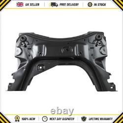 FRONT SUBFRAME CROSSMEMBER BLACK SUB FRAME FOR NISSAN NOTE E11 04-13 New