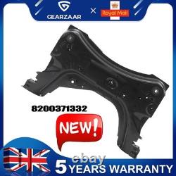 FRONT SUBFRAME CROSSMEMBER BLACK SUB FRAME FOR NISSAN NOTE E11 04-13 New