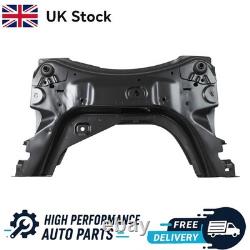FRONT SUBFRAME CROSSMEMBER BLACK SUB FRAME FOR NISSAN NOTE E11 04-13 New