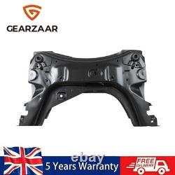 FRONT SUBFRAME CROSSMEMBER BLACK SUB FRAME FOR NISSAN NOTE E11 04-13 New