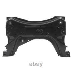 FRONT SUBFRAME CROSSMEMBER BLACK SUB FRAME FOR NISSAN NOTE E11 04-13 New
