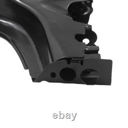 FRONT SUBFRAME CROSSMEMBER BLACK SUB FRAME FOR NISSAN NOTE E11 04-13 New