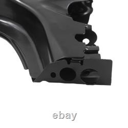 FRONT SUBFRAME CROSSMEMBER BLACK SUB FRAME FOR NISSAN NOTE E11 04-13 New