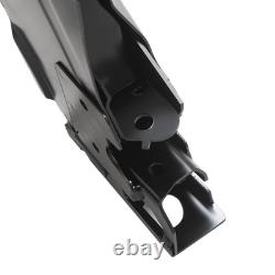 FRONT SUBFRAME CROSSMEMBER BLACK SUB FRAME FOR NISSAN NOTE E11 04-13 New