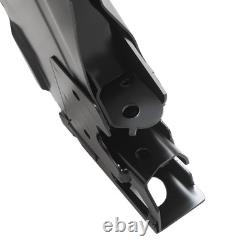 FRONT SUBFRAME CROSSMEMBER BLACK SUB FRAME FOR NISSAN NOTE E11 04-13 New