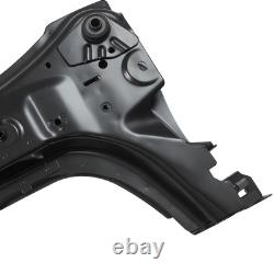 FRONT SUBFRAME CROSSMEMBER BLACK SUB FRAME FOR NISSAN NOTE E11 04-13 New